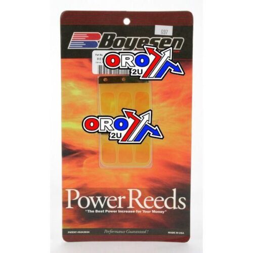BOYESEN REEDS 697 YZ125 01-02, BR001697