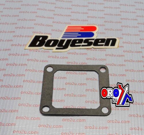 GASKET BLOCK YZ85 02-11, BOYESEN RG30, RG-30 YAMAHA