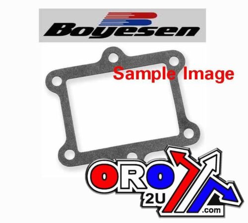 GASKET BLOCK KTM 350 440 550, BOYESEN RG43, RG-43