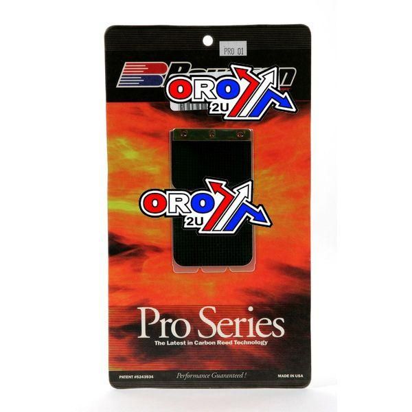 PRO-01 REEDS CR125 93-97, Boyesen Pro Series Reeds - PRO