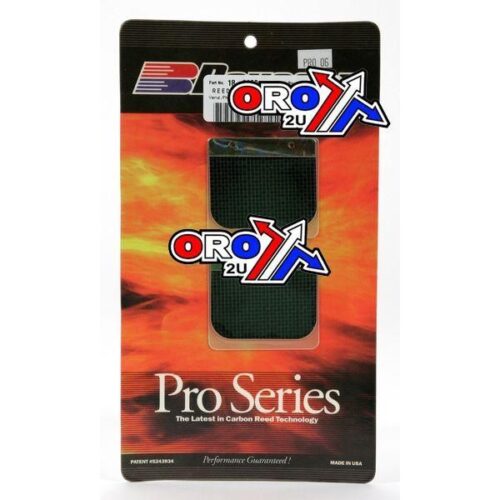 PRO-06 REEDS RM250 93-95, Boyesen Pro Series Reeds – PRO