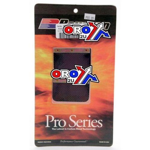 PRO-09 REEDS YZ250 90-96, Boyesen Pro Series Reeds – PRO, PRO9