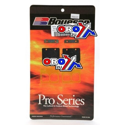 PRO-112 PRO REEDS KTM 50 65, Boyesen Pro Series Reeds – PRO