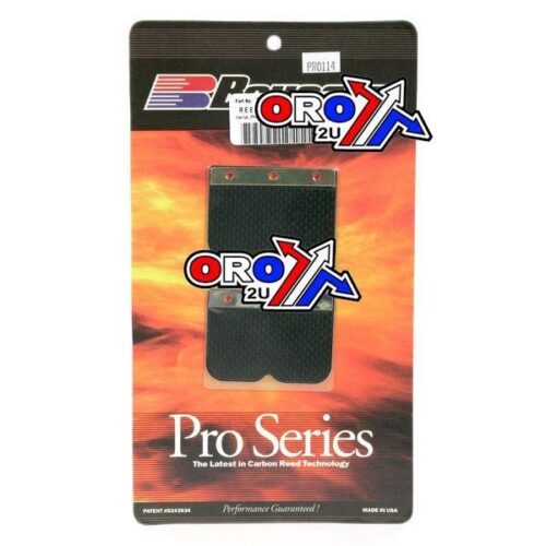 PRO-114 REEDS KTM 250 300 380, Boyesen Pro Series Reeds – PRO