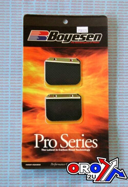 PRO-115 BOYESEN REEDS, Boyesen Pro Series Reeds – PRO