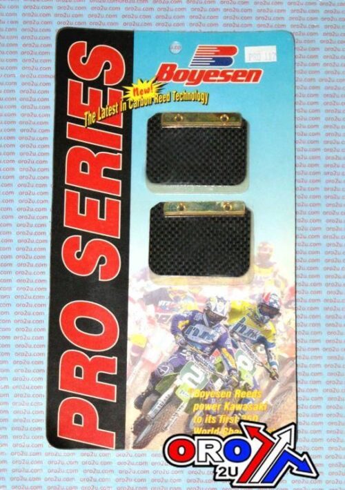 PRO-117 BOYESEN REEDS, Boyesen Pro Series Reeds – PRO