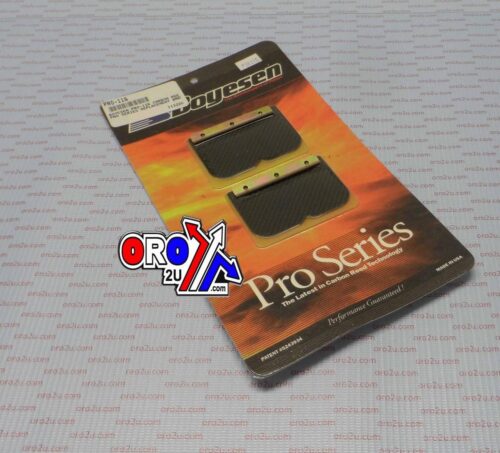 PRO-116 BOYESEN CARBON REEDS, RAD VALVES ONLY