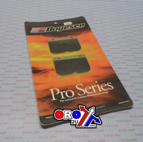 PRO-124 BOYESEN REED CARB, Boyesen Pro Series Reeds – PRO