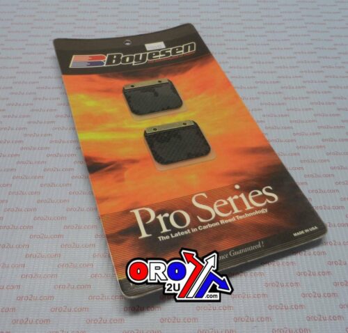 PRO-142 BOYESEN REEDS, Boyesen Pro Series Reeds – PRO