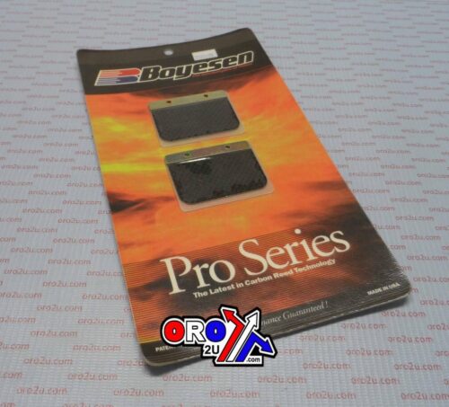 PRO-149 BOYESEN REED CARB, Boyesen Pro Series Reeds – PRO