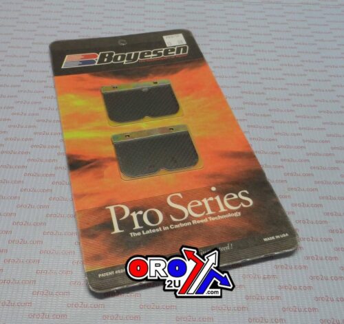 PRO-151 REED 01-02 RM250, Boyesen Pro Series Reeds – PRO
