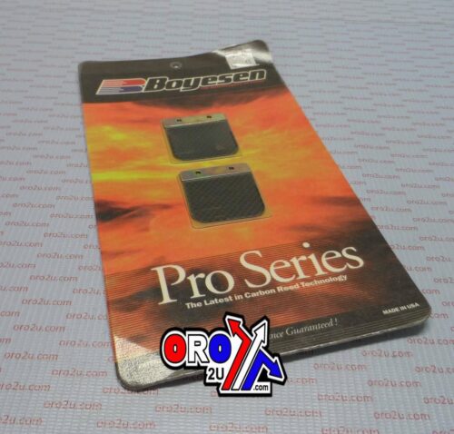 PRO-164 REED 02/03 RM85, Boyesen Pro Series Reeds – PRO, PRO164