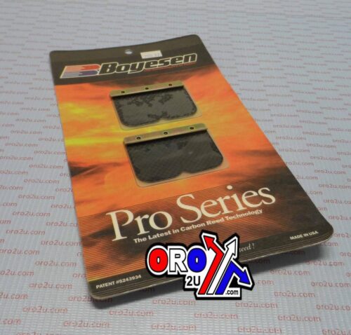 PRO-17 BOYESEN REEDS CARB, Boyesen Pro Series Reeds – PRO