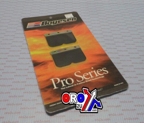 PRO-182 BOYESEN REED CARB, Boyesen Pro Series Reeds – PRO