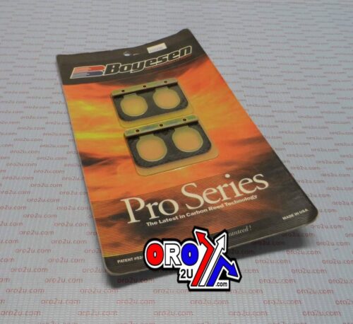 PSR-190 BOYESEN REEDS PRO-190, Boyesen Pro Series Reeds – PRO, PSR-190