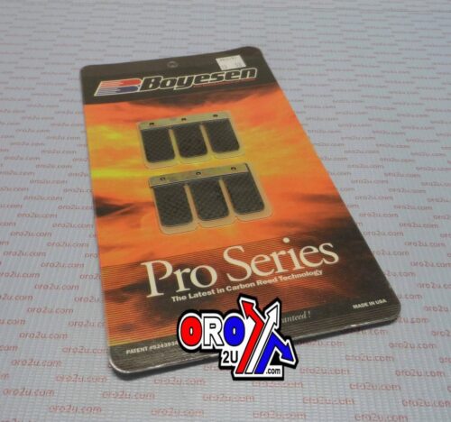 PRO-191 BOYESEN REED CARB, Boyesen Pro Series Reeds – PRO, PRO-191