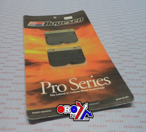 PRO-193 BOYESEN REEDS, Boyesen Pro Series Reeds – PRO, PRO-193