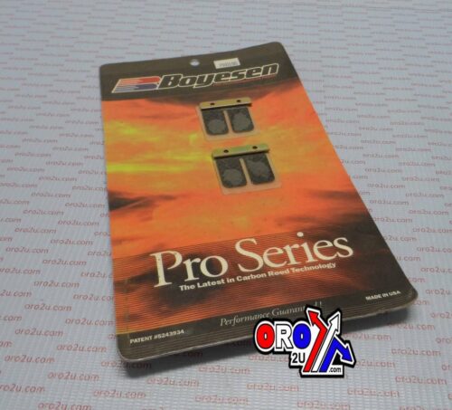 PSR-196 BOYESEN BLOCK REEDS PRO-196, Boyesen Pro Series Reeds – PRO, PSR-196