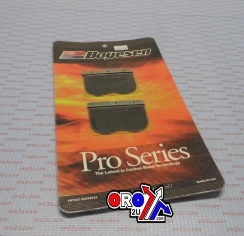PRO-198 BOYESEN REEDS, Boyesen Pro Series Reeds – PRO, PRO-198