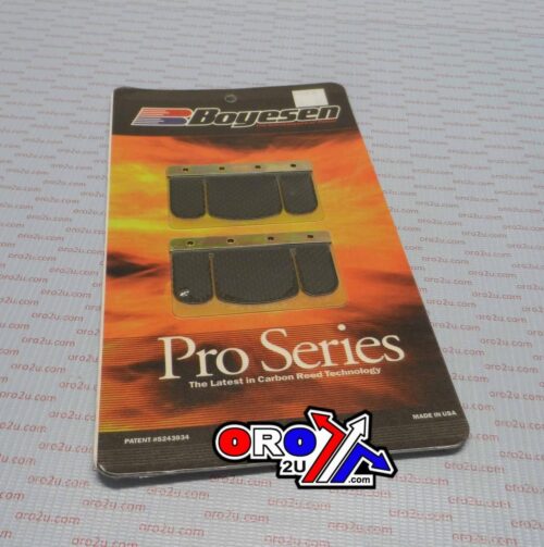 PRO-200 BOYESEN REEDS, Boyesen Pro Series Reeds – PRO