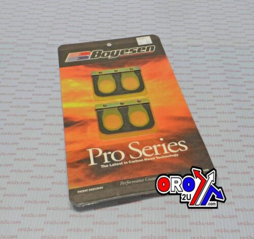 PRO-201 BOYESEN REEDS, Boyesen Pro Series Reeds – PRO