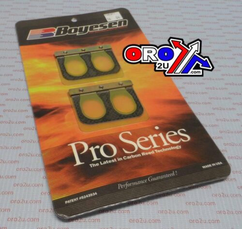 PSR-201 BOYESEN REEDS, Boyesen Pro Series Reeds – PSR, PSR-201