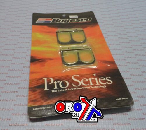 PRO-205 BOYESEN REEDS, Boyesen Pro Series Reeds – PRO, BR010205