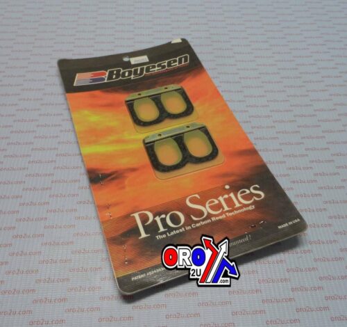 PRO-203 BOYESEN REEDS, Boyesen Pro Series Reeds – PRO, PRO-203