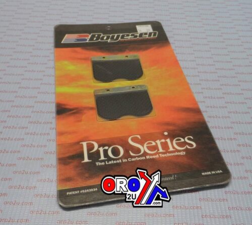 PRO-208 BOYESEN REEDS, Boyesen Pro Series Reeds – PRO