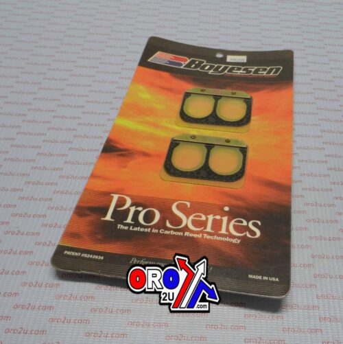 PRO-209 BOYESEN REEDS, Boyesen Pro Series Reeds – PRO, PRO-209