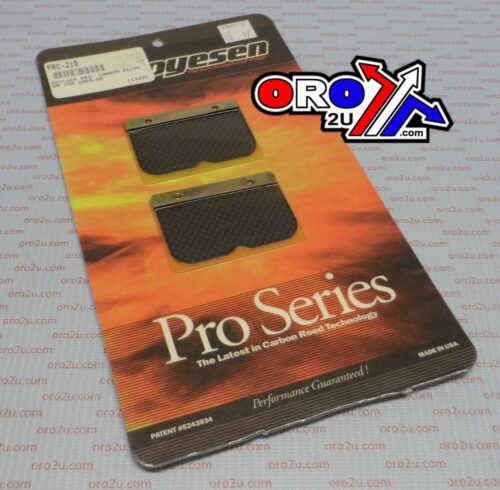 PRO-210 BOYESEN REEDS, Boyesen Pro Series Reeds – PRO, PRO210