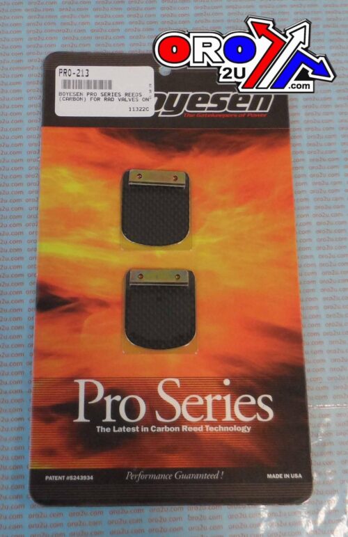 PRO-213 BOYESEN BLOCK REEDS, Boyesen Pro Series Reeds – PRO