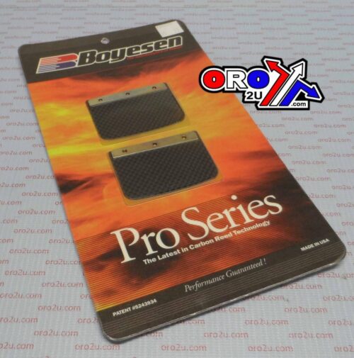 PRO-215 BOYESEN REEDS, Boyesen Pro Series Reeds – PRO, PRO-215