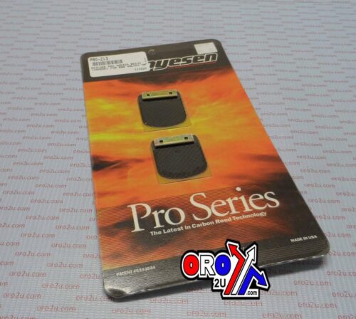 PRO-216 BOYESEN REEDS, Boyesen Pro Series Reeds – PRO, PRO-216