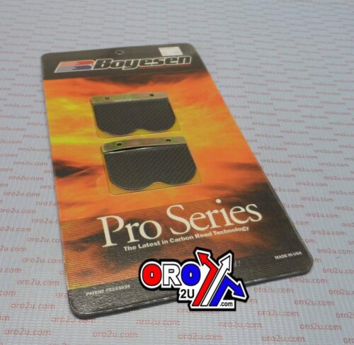 PRO-218 BOYESEN REEDS, Boyesen Pro Series Reeds – PRO