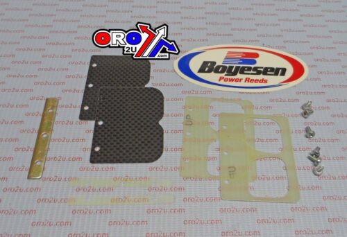 PRO-23 BOYESEN REEDS, Boyesen Pro Series Reeds – PRO