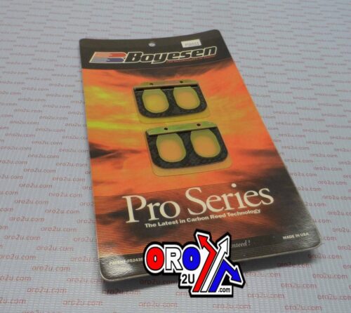 PSR-033 BOYESEN BLOCK REEDS PRO-33, Boyesen Pro Series Reeds – PRO