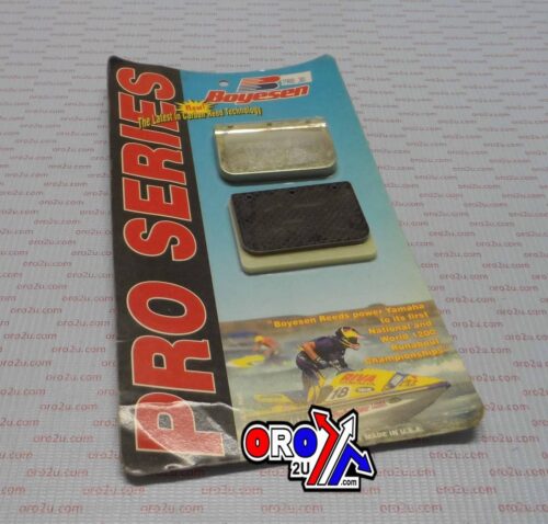 PRO-30 BOYESEN REEDS, Boyesen Pro Series Reeds – PRO