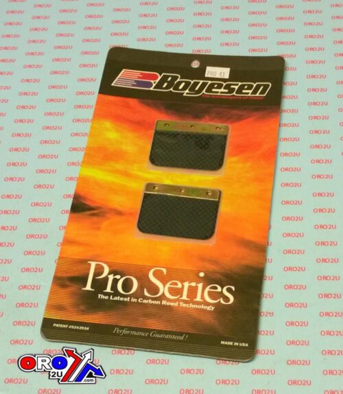 PRO-43 BOYESEN PRO REEDS, Boyesen Pro Series Reeds – PRO