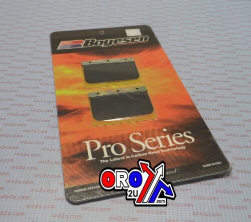 PRO-48 BOYESEN REEDS, Boyesen Pro Series Reeds – PRO