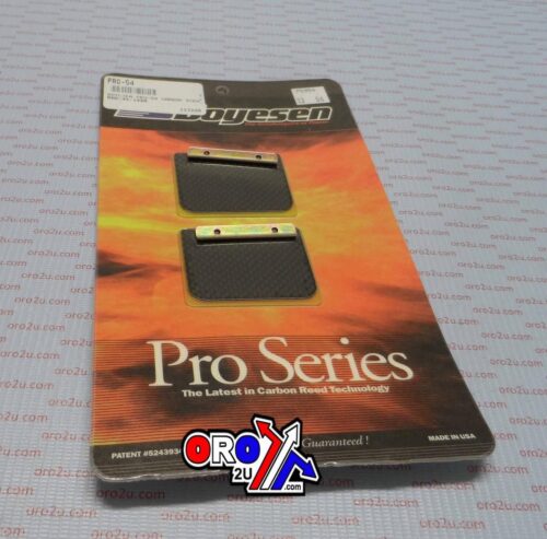 PRO-54 BOYESEN REEDS, Boyesen Pro Series Reeds – PRO