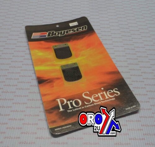 PRO-59 BOYESEN REEDS KX80, Boyesen Pro Series Reeds – PRO