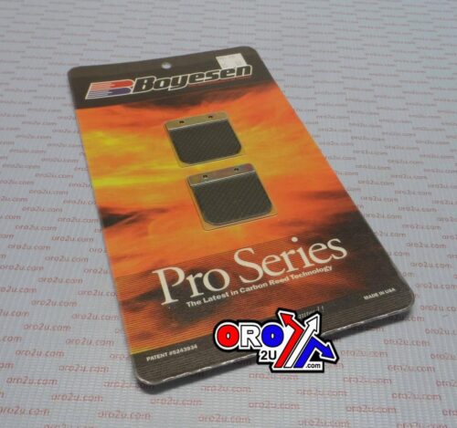 PRO-60 BOYESEN REEDS CR80, Boyesen Pro Series Reeds – PRO
