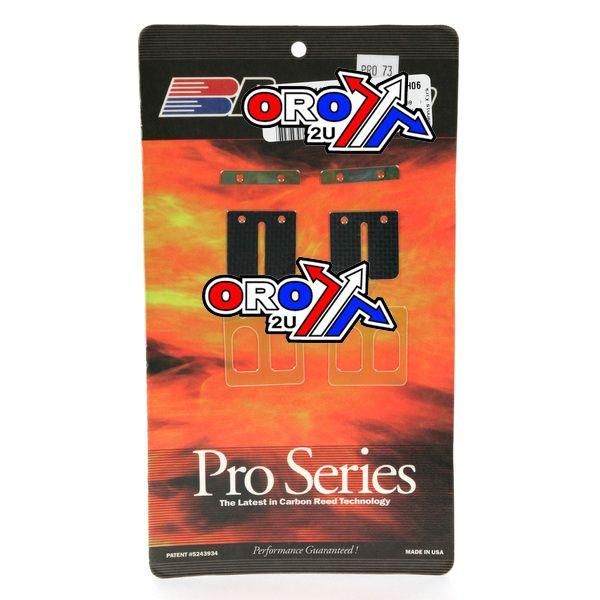 PRO-73 REEDS KX60 83-02, Boyesen Pro Series Reeds - PRO