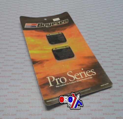 PRO-71 BOYESEN REEDS, Boyesen Pro Series Reeds – PRO