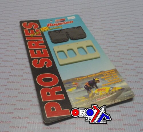 PRO-78 REEDS YAMAHA GP1200, Boyesen Pro Series Reeds – PRO