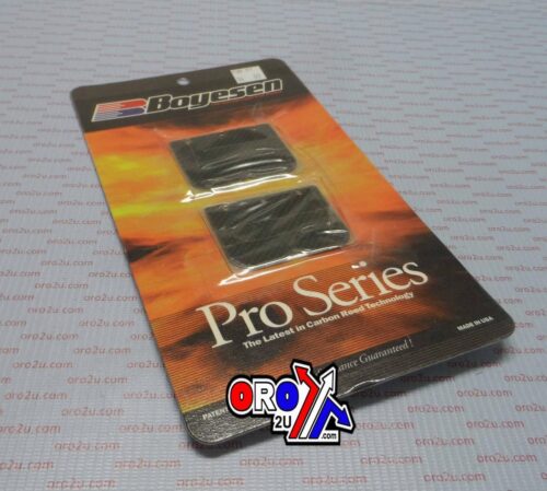 PRO-87 REEDS (FOR RAD BLOCK), Boyesen Pro Series Reeds – PRO