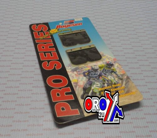 PRO-88 REEDS (FOR RAD BLOCK), Boyesen Pro Series Reeds – PRO