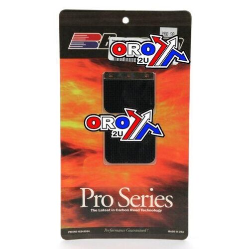 PRO-98 REEDS 1998 Honda CR125R, Boyesen Pro Series Reeds – PRO