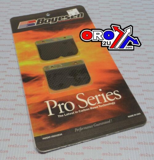 PRO-97 REEDS 98-00 RM250, Boyesen Pro Series Reeds – PRO
